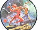 Iron Maiden Run To The Hills First Press 7