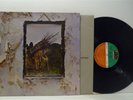 LED ZEPPELIN led zeppelin iv zoso LP EX/EX, K 50 008, vinyl, album, with inner