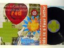 RED HOT & BLUE various artists (1st uk press) 2X LP EX/EX-, CHR 1799, vinyl,
