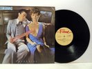 SCORPIONS lovedrive LP EX/EX, FA 3080, vinyl, album, hard rock, 1987 uk reissue