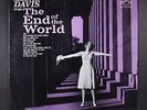 SKEETER DAVIS: sings the end of the world RCA 12