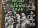 SEALED *Night of the Living Dead* 2018 Ltd Ed 500 Soundtrack LP Waxwork   ROMERO