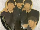Hear The Beatles Tell All - Interview Picture Disc From Vee Jay