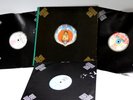 SANTANA: LOTUS FOLD OUT COVER 3 LP NETHERLANDS 1st PRESS 1975 CBS 66325 NMINT-