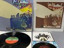 Led Zeppelin II R1-536181 Companion Audio LP W/ Import 7-inch Vinyl Record