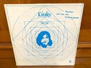 The Kinks Lola vs Powerman  Moneygoround Part 1 Vinyl record LP Reprise RS6423