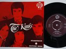 KINKS Starstruck / Picture Book  Norway 45 psych garage norwegian HEAR