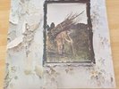 LED ZEPPELIN IV  - UK 1971 ATLANTIC 12