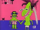 Alice Donut(Vinyl LP)Donut Comes Alive-Alternative Tentacles-VIRUS 61-U-VG+/Ex