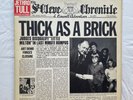 JETHRO TULL Thick As A Brick 1972 LP NEAR MINT Vinyl NEWSPAPER Reprise MS 2072