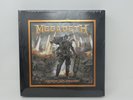 Death By Design Warheads On Foreheads Megadeth MegaDeath Vinyl Boxset 4LP SIGNED