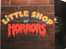 V/A Lp Little Shop Of Horrors Soundtrack On Geffen - Vg++ / Vg++