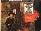 Marty Robbins Lp More Gunfighter Ballads And Trail Songs On Columbia - Vg+ / Vg+