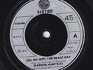 MARSHA HUNT Oh No Not The Beast Day *FIRST ISSUE* UK 45 funk breaks mod LISTEN