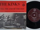 KINKS Till The End Of The Day SWEDEN NORWAY 45 mod dancer GARAGE swedish LISTEN