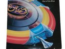 ELO - Out of the Blue 2x LP - Original 1977 RCA Jet JTLA-823 Poster + Spaceship