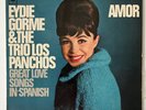 Eydie Gorme Trio Los Panchos Great Love Songs In Spanish Amor LP Columbia VG+
