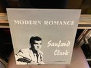 Sanford Clark Modern Romance LP DO-JA 1975 [rockabilly] [Al Casey] EX