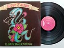 ROSE TATTOO Rock 'n' Roll Outlaws{ Original UK} 12