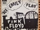 Pink Floyd See Emily Play original french Columbia ‎CF 113 rare psych