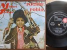 Michael Jackson OZ Only Promo EP Rockin’ Robin EX ’73 Tamla Motown TMEO 1020
