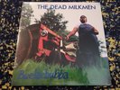 The Dead Milkmen Beelzebubba Limited Edition Solid Blue Colored Vinyl Sealed