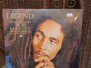 BOB MARLEY and the WAILERS Legend STILL SEALED BRAND NEW RECORD