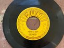 ELVIS PRESLEY- That's All Right / Blue Moon - SUN 209 45 Original 1954