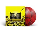 New & Sealed Metallica 72 Seasons Red Smoke Swirl Vinyl 2 LP Limited Edition