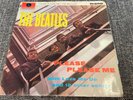 Beatles Please Please Me 1963 Mono Black and Gold Dick James pressing