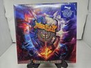 JUDAS PRIEST- Invincible Shield 2 LP Blue Vinyl Limited To 1000 US Seller SEALED