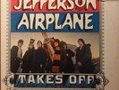 JEFFERSON AIRPLANE - JEFFERSON AIRPLANE TAKES OFF - MONO - EXCELLENT - 1966