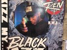 MC Ren Kizz My Black Azz EP Vinyl LP Hiphop Rap NWA 1992