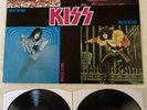 KISS EGOS AT THE STAKE VINYL 2x LP LIVE 1980 LONDON UK UNMASKED 1st PRESS JAPAN
