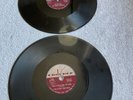 2 Diff R&R 78 RPM The Everly Brothers Bye Bye Love and This Little Girl Cadence