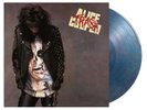 Alice Cooper 1989 - Trash (Ltd. Blue/Red Marbled Vinyl LP 2024 Reissue) - Sealed