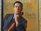 Nathan Milstein Bach Sonatas & Partitas 3 LP Box Capitol PCR 8370 Mono TESTED