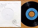 RARE SP PROMO Hors Commerce- ANGE Chez Célluloid DM 1015 - Disque proche du NEUF