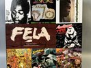 Fela Kuti ‎ Vinyl Box Set 3 (2014) BRIAN ENO  7 x LP box set vinyl NM