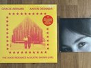 Gracie Abrams - I Know It Won't Work (live) / Abby / Good Riddance vinyl BUNDLE