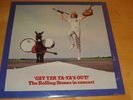 Rolling Stones Get Yer Ya-Ya's Out  1970 Sealed London Records LP No Barcode