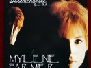 Mylène Farmer - Vinyles Maxi 45 Tours - Désenchantée - Réédition 2017