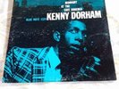 RARE US LP JAZZ KENNY DORHAM ROUND ABOUT MIDNIGHT VG+ BLUE NOTE UNITED ARTISTS