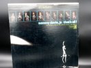 Original 1966 Sammy Davis Jr. That's All  Concert on Double LP Reprise 6237