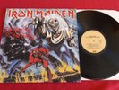Iron Maiden - The Number of the Beast - stampa italiana - NEAR MINT
