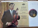 P 8518 Mendelssohn Bruch Violin Concertos Nathan Milstein