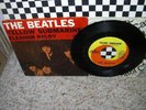 BEATLES-Yellow Submarine/Eleanor Rigby-OR.VG+/VG++ 45 RPM + PICTURE SLEEVE