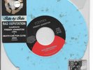 DEATH CAB FOR CUTIE/FREEDY JOHNSTON Bad Reputation on Elektra RSD 2015 45 SEALED