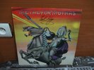 IRON MAIDEN METAL FOR MUTHAS LP SIGNED NEAL KAY & STEVE HARRIS