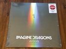 Imagine Dragons Evolve Target Limited Exclusive Green Vinyl LP Record Album